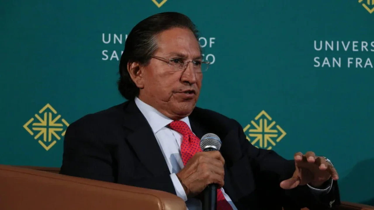 Peru: Toledo é condenado a 20 anos e seis meses de prisão por receber propina da Odebrecht