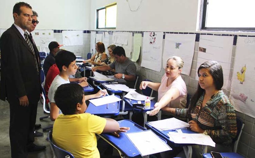 Projeto Justiça Itinerante é realizado com sucesso em Delmiro Gouveia