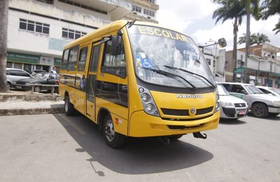 Educação de Palmeira ganha mais um Amarelinho