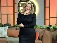 Mariangela Zan - Loren Ligabo_TV Aparecida.jpg 