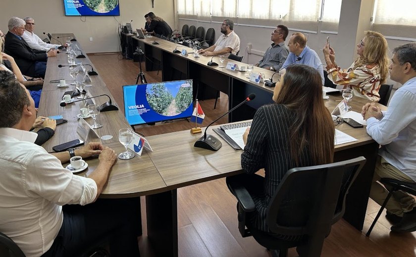 Conselho Estadual de Políticas Energéticas debate estratégias para fomentar o setor em Alagoas