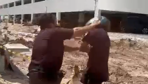 Guarda Municipal de Aracaju é afastado após sacar arma e desferir tapa em briga de trânsito