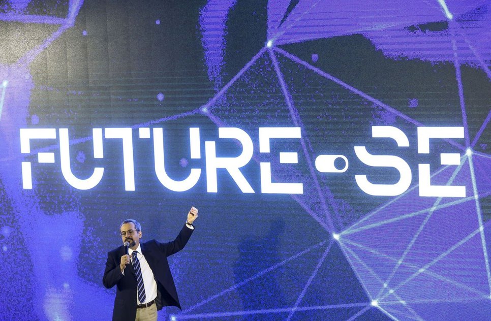 FUTURE SE / Foto: Marcelo Camargo/Agência Brasil