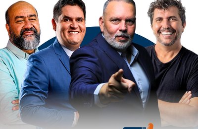 EP #100: Canhão Podcast especial analisa cenário político nos municípios de Alagoas