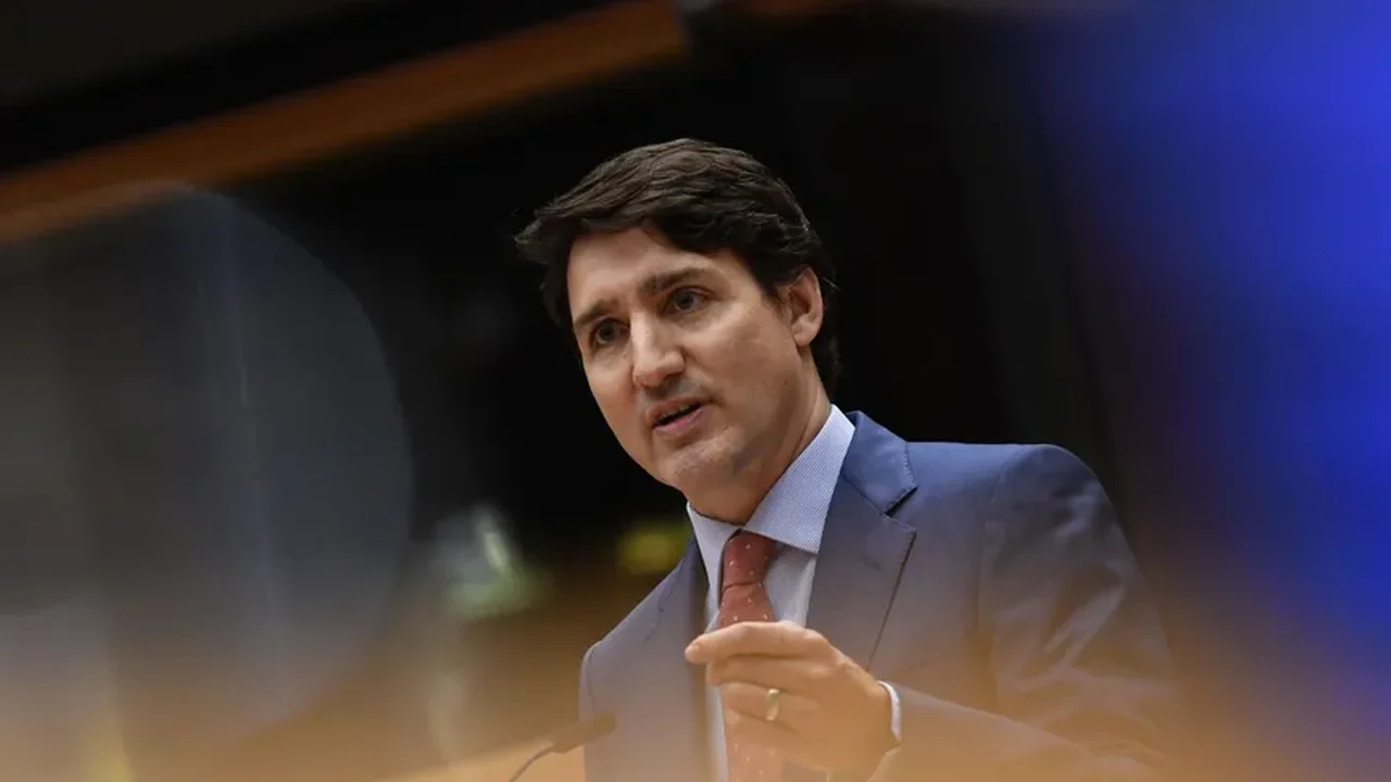 Trudeau: Não há a menor chance de o Canadá se tornar parte dos EUA