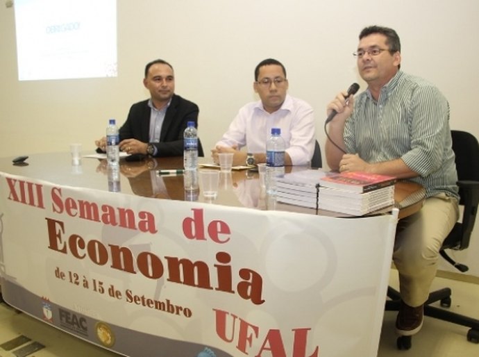Fapeal garante apoio à XII Semana do Economista da Ufal