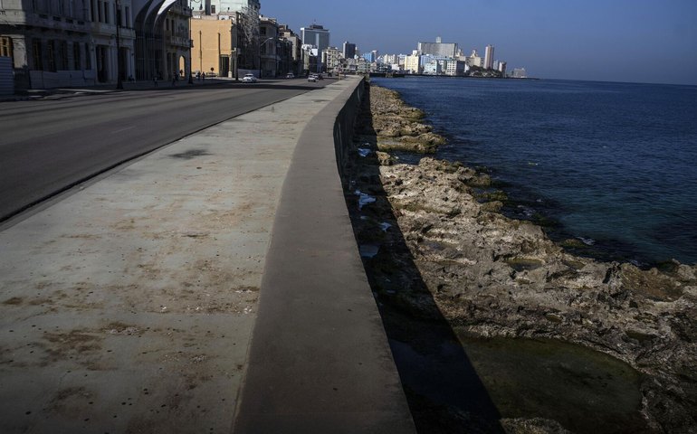 Novas sanções dos EUA contra Cuba são criminosas declara MRE da ilha caribenha