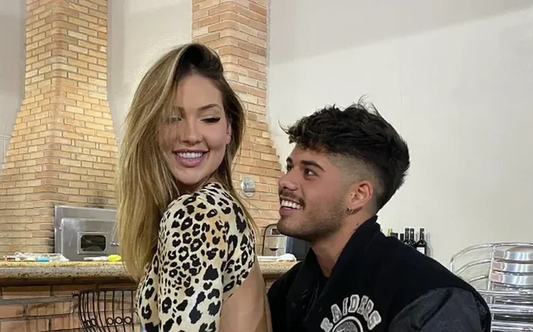 Zé Felipe nega traição a Virginia Fonseca: 'prove que é verdade'