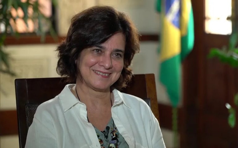 Lula confirma Nísia Trindade como futura ministra da Saúde