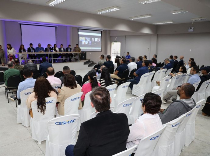 MPAL destaca Conselhos Municipais de Segurança e regulamentação de guardas municipais durante encontro no Agreste