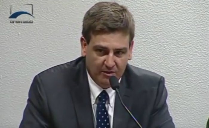 O delegado Fernando Segóvia - Foto: Divulgação