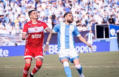 CRB é atropelado  pelo Londrina e perde de 5 x 0 na Série B