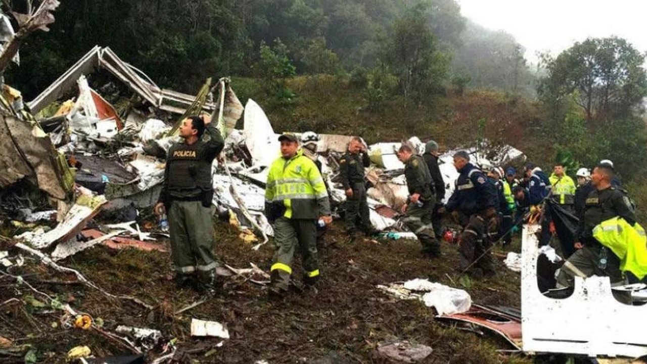 CPI da Chapecoense aprova indenização às famílias e responsabiliza cinco empresas