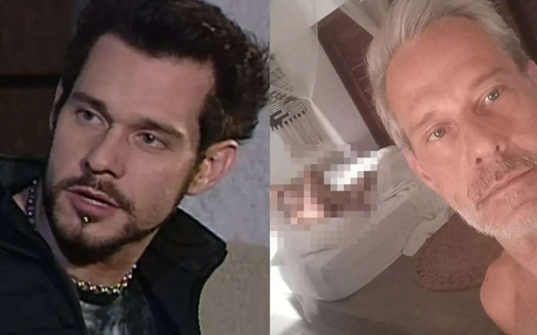 Galã dos anos 90, Nico Puig compartilha fotos sensuais e ganha elogios: 'O OnlyFans vem?'