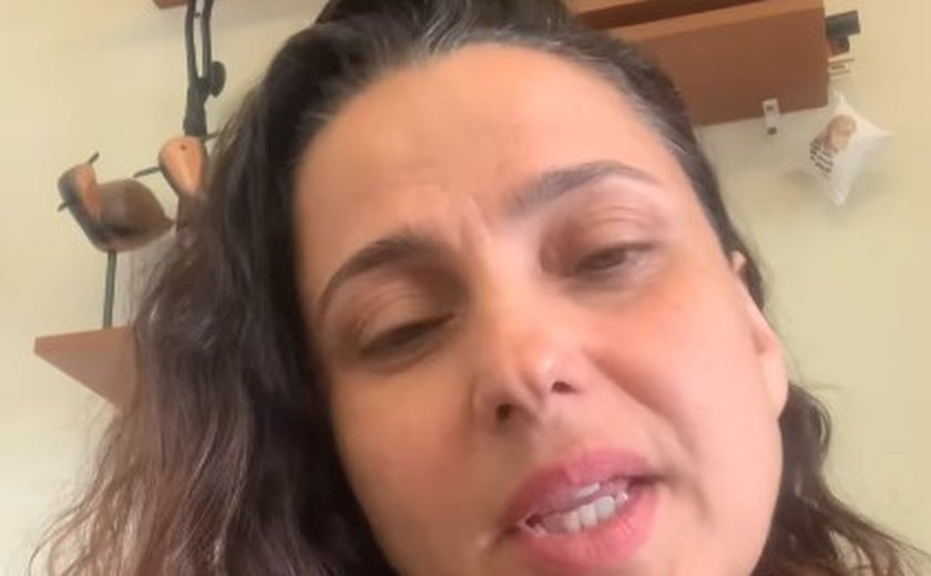 Professora diz que foi vítima de Silvio Almeida: 'Colocou a mão nas minhas partes íntimas'; veja vídeo