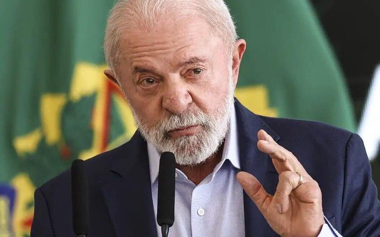 Lula viaja à Itália para participar de fórum global e terá primeiro encontro com o papa Leão 14
