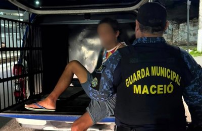 Guarda Municipal prende em flagrante suspeito de furtar idosa em gabinete vinculado à Câmara