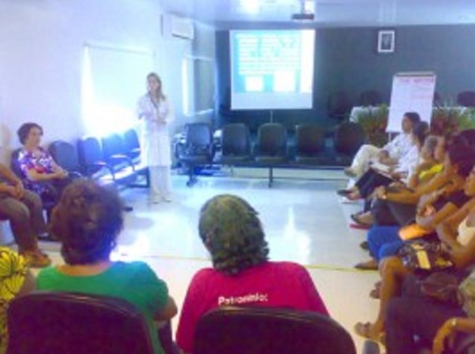 Mulheres Vencedoras terá encontro nesta segunda (27)