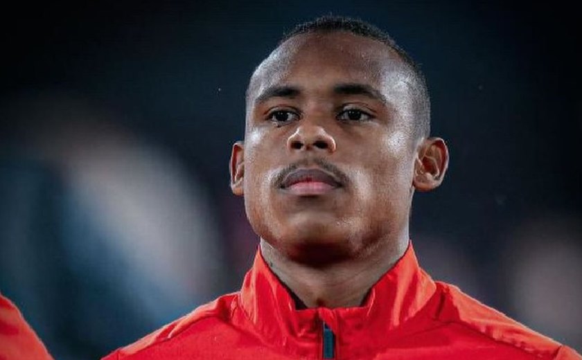 Igor Paixão rebate chamada de jornal espanhol: 'Só há uma palavra para descrever isso: racismo'