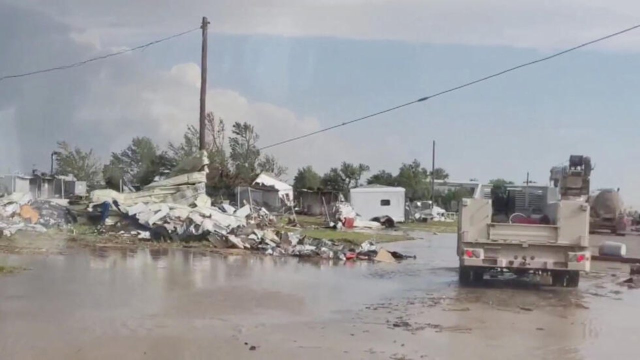 Em até 90 dias: Paraná irá construir 320 casas para famílias que tiveram moradias devastadas por tornado