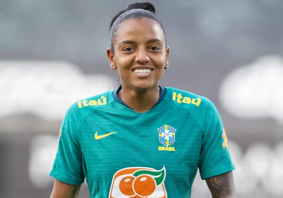 Alagoanas Geyse e Marta estão na lista das convocadas para a  Copa do Mundo de 2023