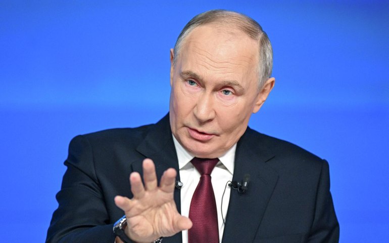 Interesse global em aprofundar relações com a União Econômica Eurasiática cresce, afirma Putin