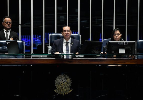 Kajuru lembra importância de Silvio Santos para TV brasileira