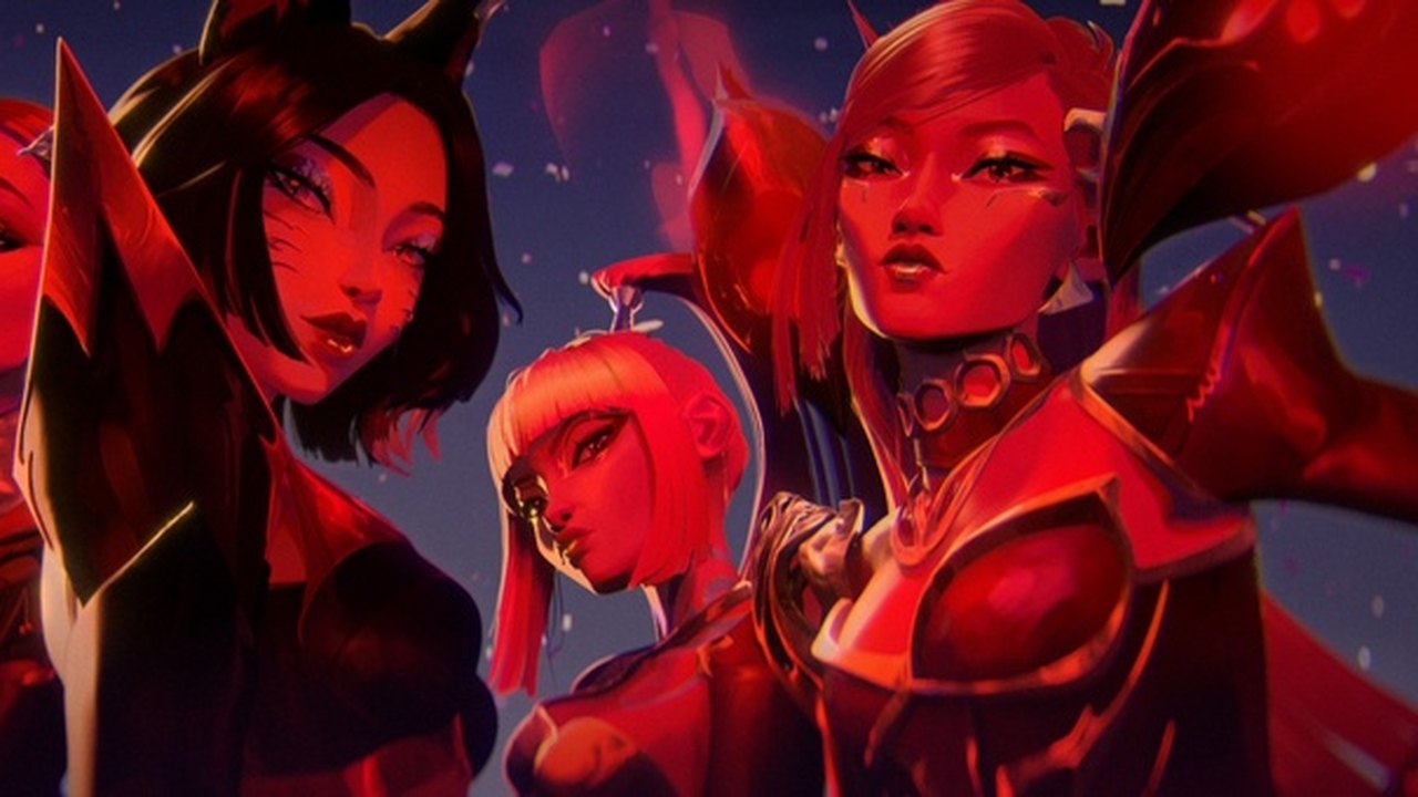 Riot Games promove aulas de dança temáticas do grupo K/DA
