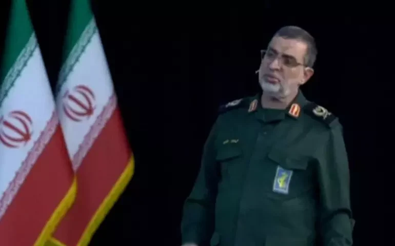 Israel mata porta-voz da Guarda Revolucionária do Irã em novo ataque