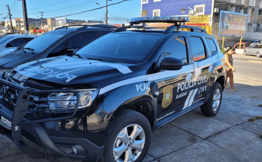 Foragido da Justiça de Sergipe é preso em clínica terapêutica de Maceió