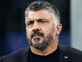 Gattuso pede perdão aos italianos após goleada sofrida em Milão