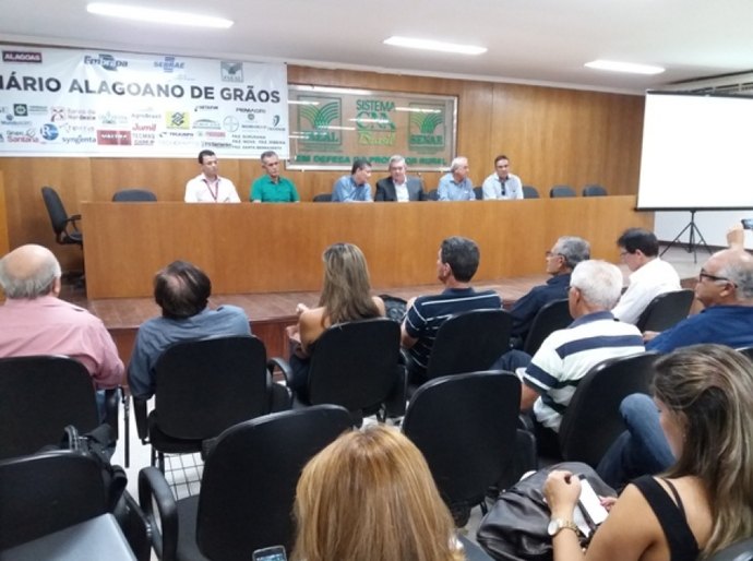 Agricultura: Seminário de Grãos oferece cursos de milho e soja