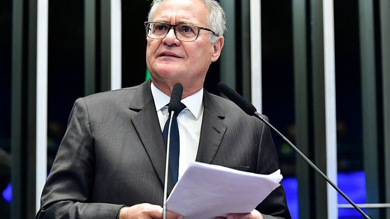 STF muda entendimento e desiste de tornar Renan Calheiros réu