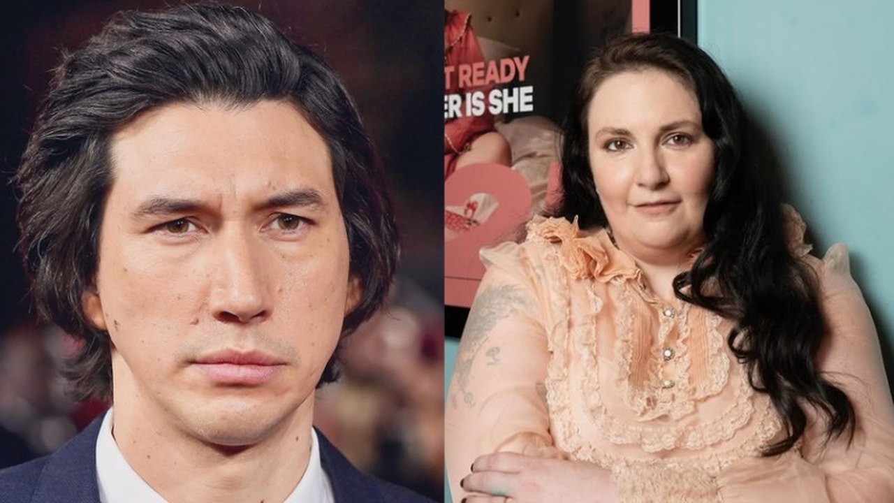 Adam Driver teria apresentado comportamento agressivo no set de 'Girls', diz Lena Dunham
