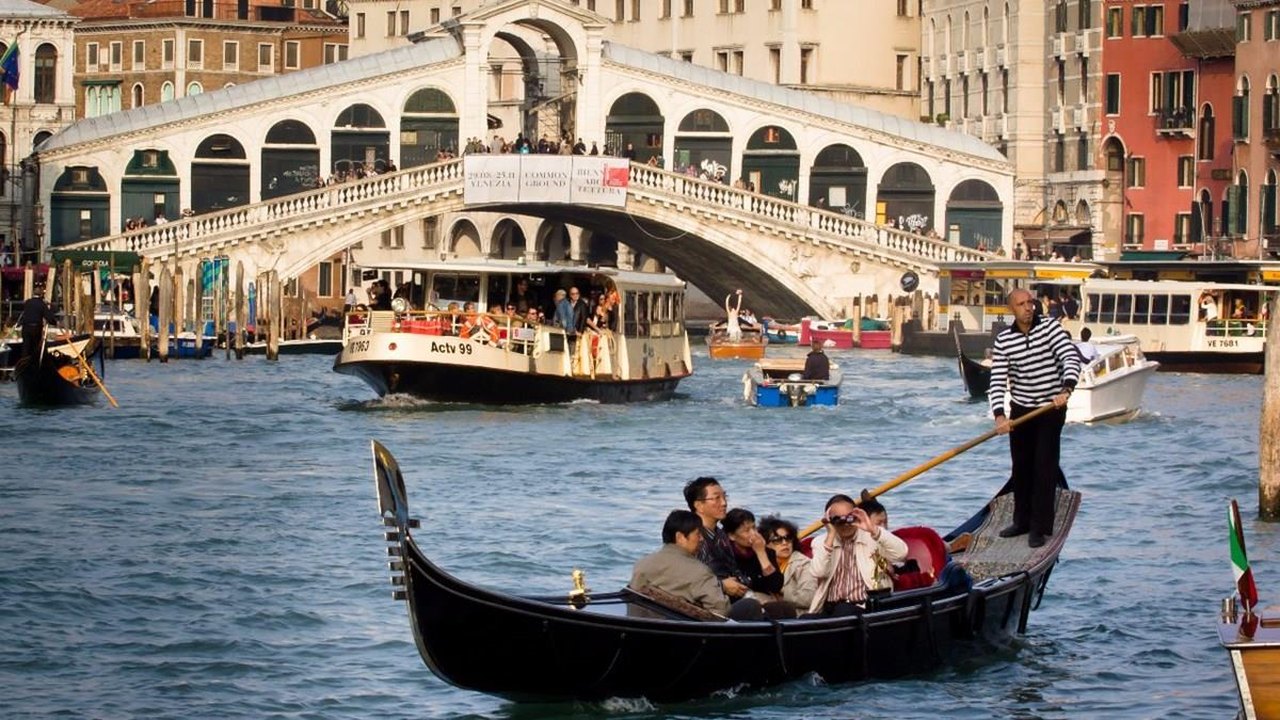 Veneza limita turismo a grupos de 25 pessoas e proíbe uso de alto-falantes na cidade