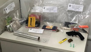 Seis suspeitos são presos durante operação em Nossa Senhora das Dores
