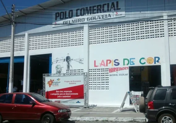 ﻿Ministério Público denuncia irregularidades em doação de terrenos em Polo Comercial