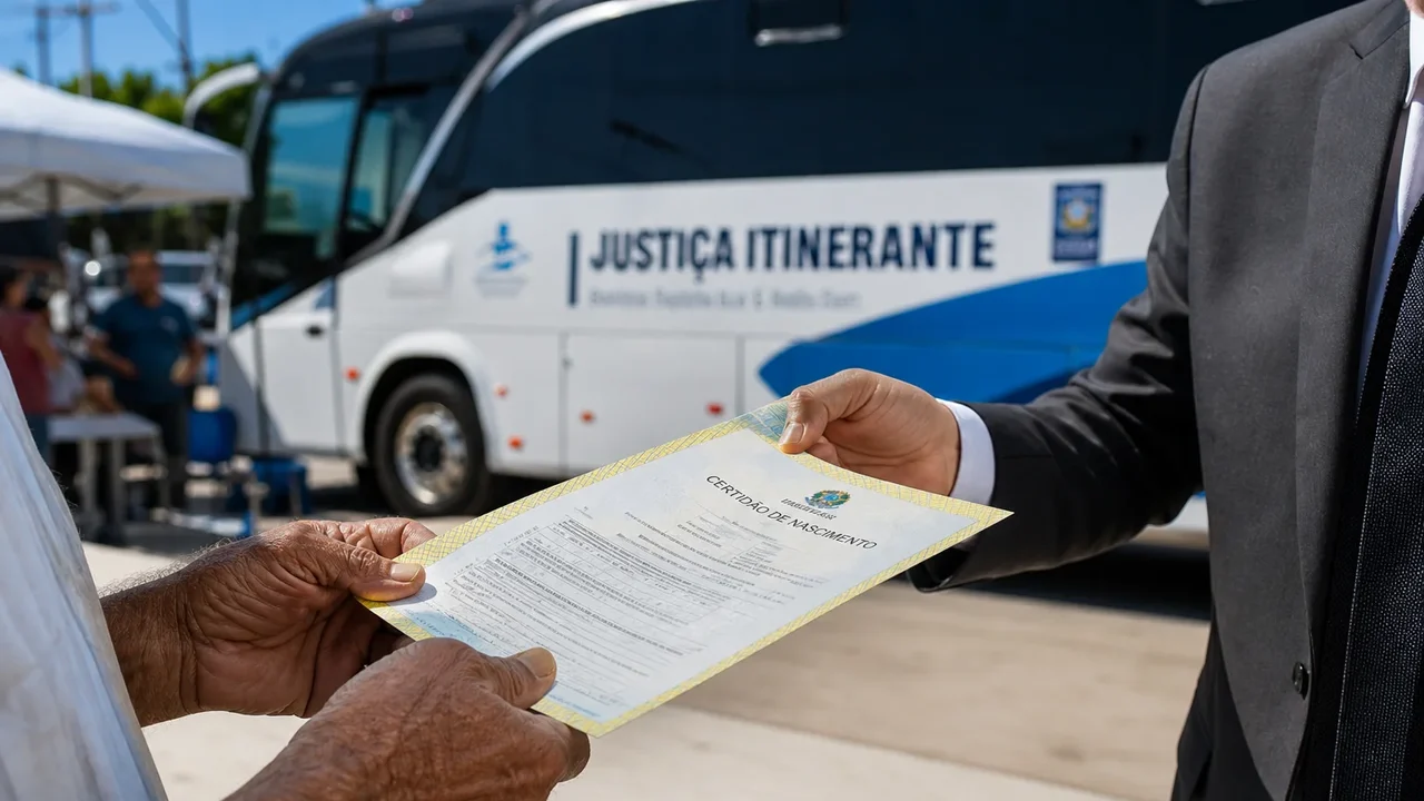 Justiça itinerante: TJAL realiza mutirão para atender pessoas em situação de rua nesta quarta (6)