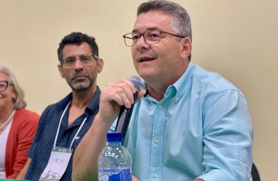 Fapeal participa de eventos no Instituto de Ciências Biológicas da Ufal