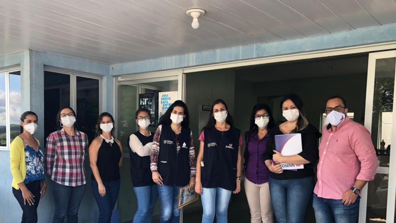 Covid-19: Saúde de Santana do Mundaú se prepara para receber vacina Pfizer