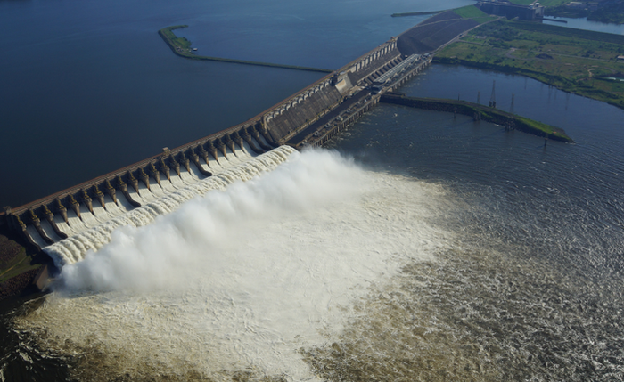 Reservatórios foram estabilizados com as chuvas de fevereiro garantindo a geração de energia sem custos extras