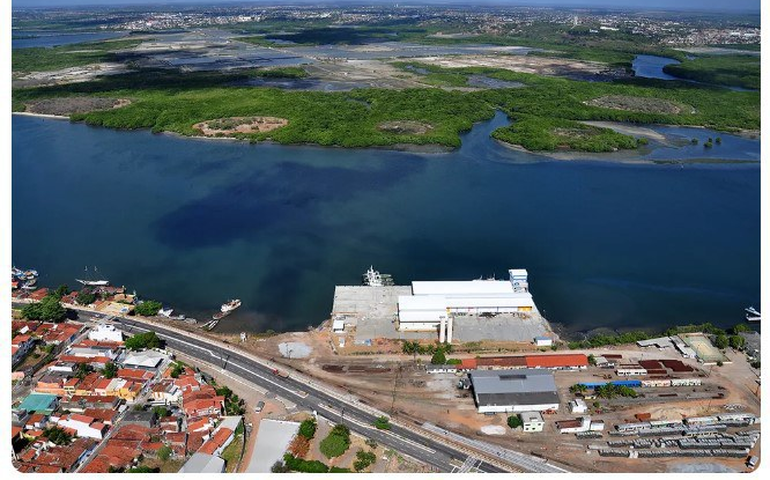 Terminal Pesqueiro Público de Natal é leiloado na Bolsa de Valores