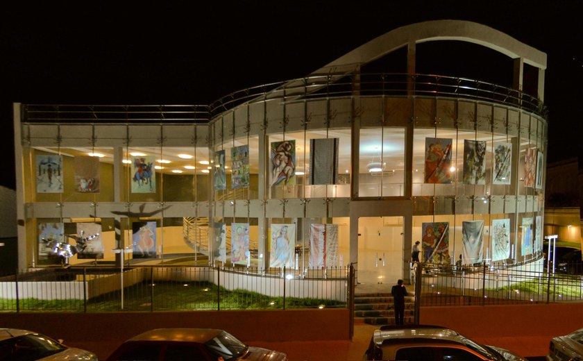 Diteal divulga resultado final para ocupação da galeria de artes do Complexo Cultural Teatro Deodoro