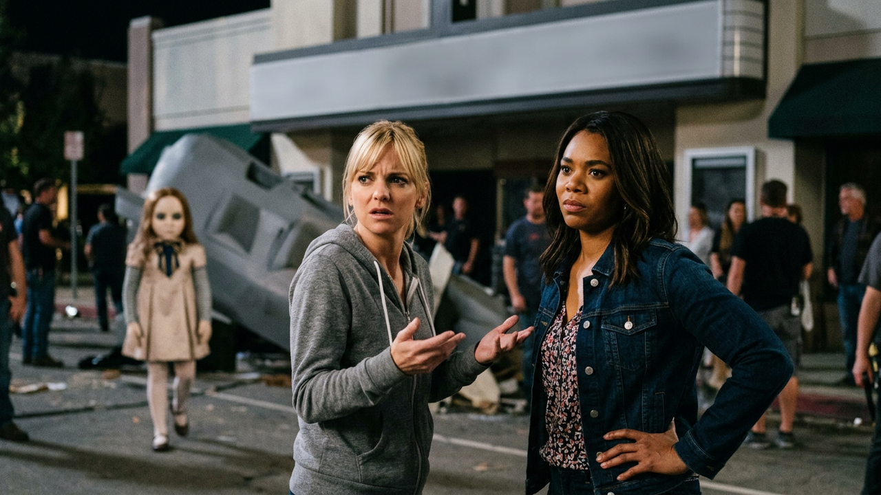 'Todo Mundo em Pânico 6' traz Cindy e Brenda de volta em trailer oficial