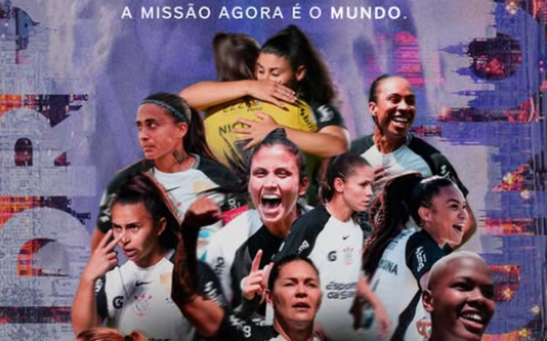 Corinthians bate o Deportivo Cali nos pênaltis e é hexacampeão da Libertadores feminina