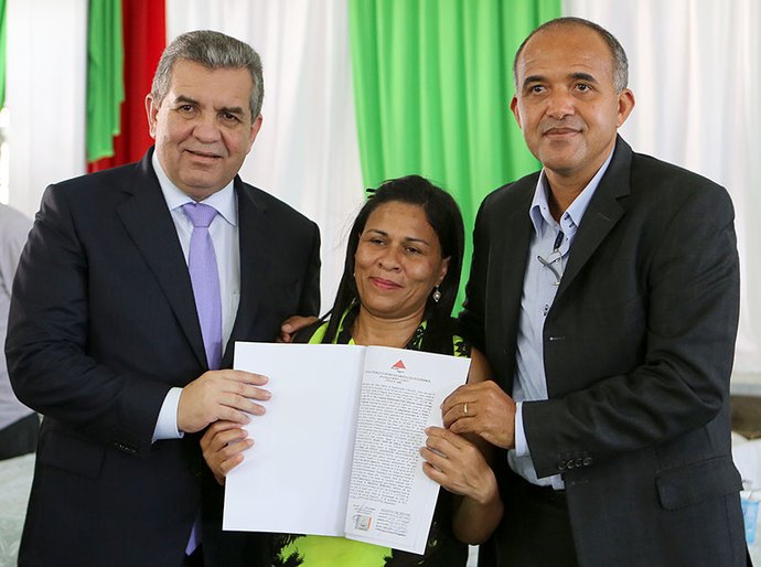 Programa Moradia Legal II beneficia população de Tapera