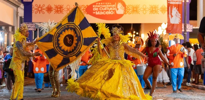 Alagoas: cultura que vive