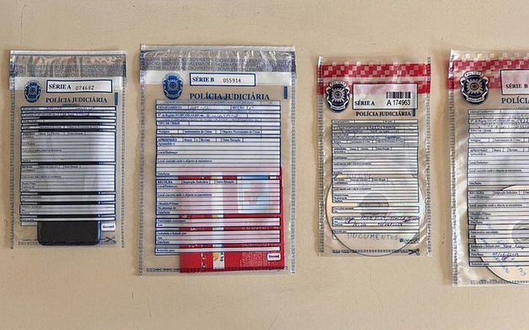 PF cumpre mandado de busca e apreensão em Portugal, no contexto da exploração de sal-gema em Maceió