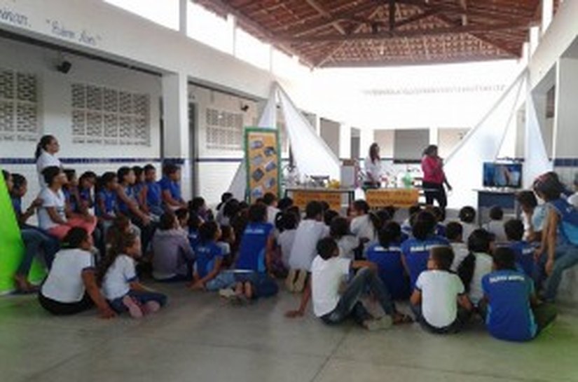 Escola Vigília Bezerra realiza Semana de Educação para a Vida