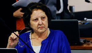 SENADORA MARIA DO CARMO / Foto: Agência Senado